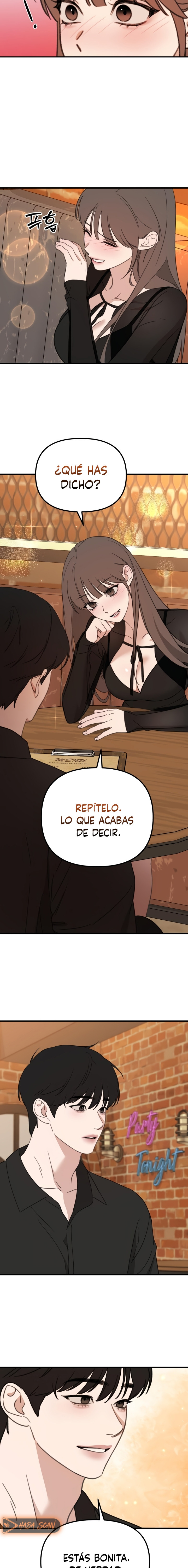 El amor es dulce, vivir juntos es picante Capítulo 15 - Página 10