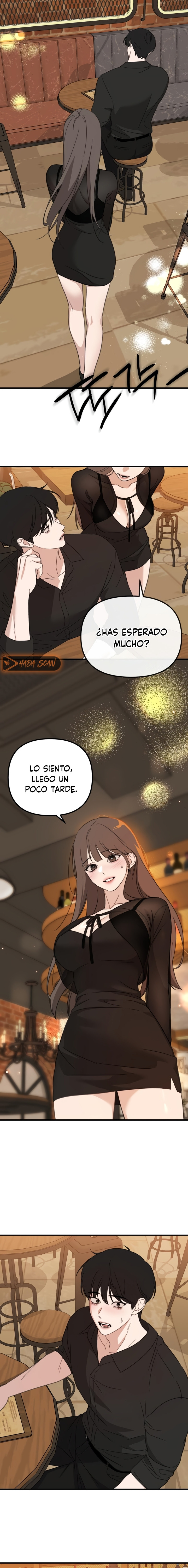El amor es dulce, vivir juntos es picante Capítulo 15 - Página 5