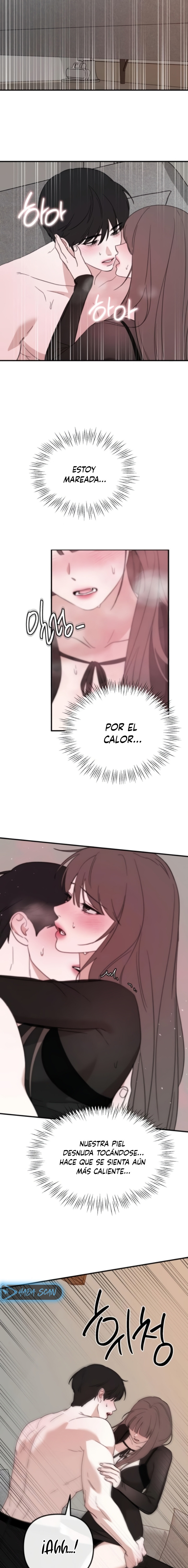 El amor es dulce, vivir juntos es picante Capítulo 16 - Página 12