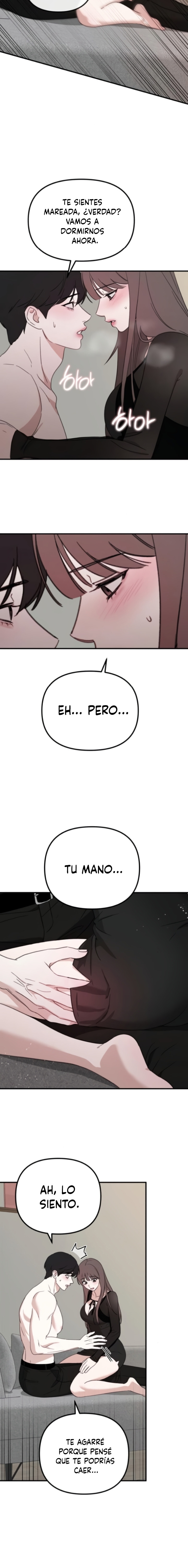 El amor es dulce, vivir juntos es picante Capítulo 16 - Página 13