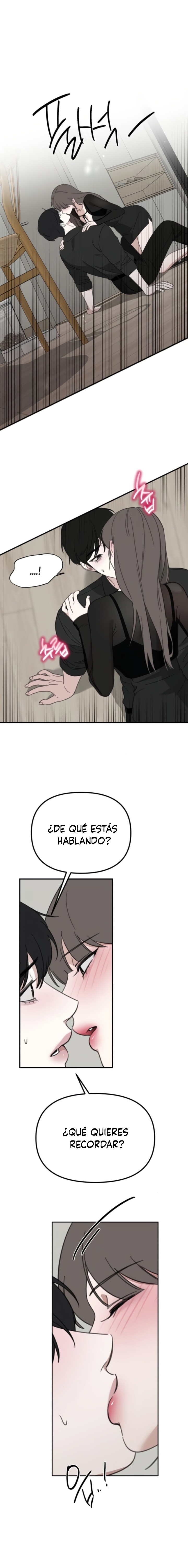 El amor es dulce, vivir juntos es picante Capítulo 16 - Página 2