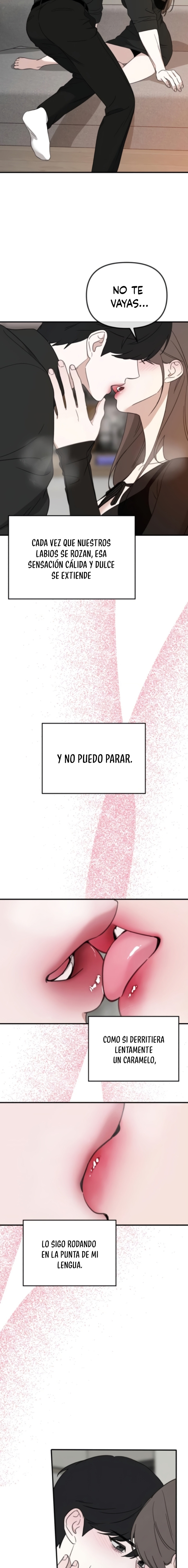 El amor es dulce, vivir juntos es picante Capítulo 16 - Página 8