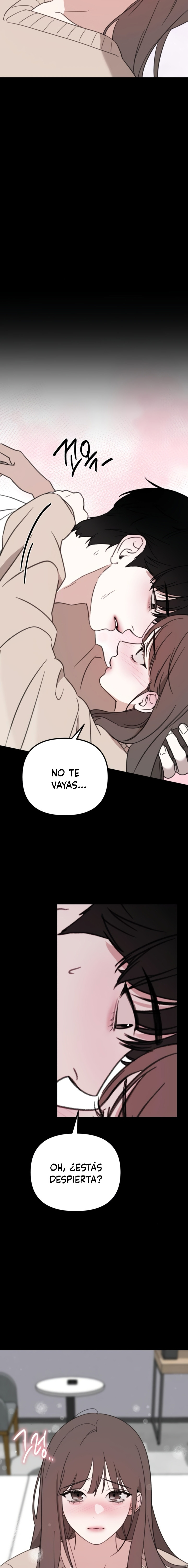 El amor es dulce, vivir juntos es picante Capítulo 17 - Página 8