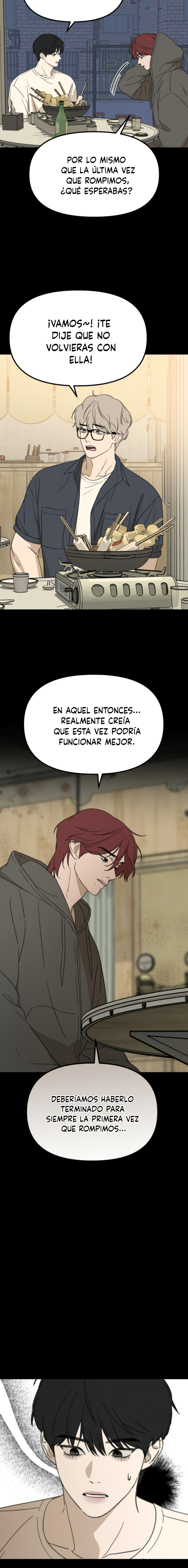 El amor es dulce, vivir juntos es picante Capítulo 18 - Página 10