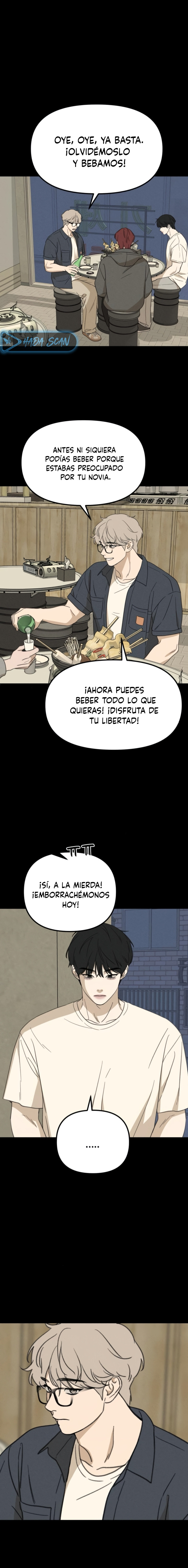 El amor es dulce, vivir juntos es picante Capítulo 18 - Página 11