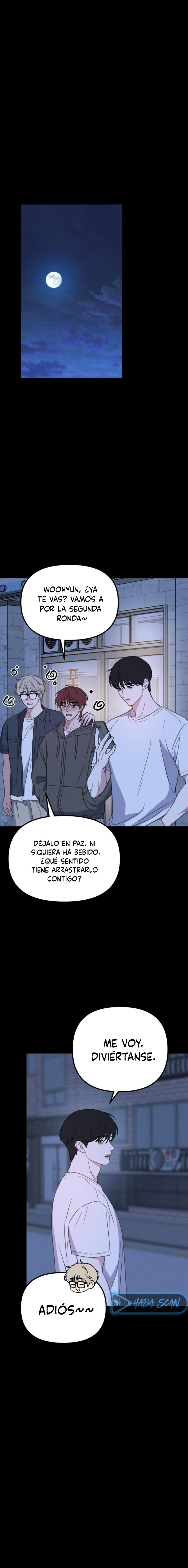 El amor es dulce, vivir juntos es picante Capítulo 18 - Página 12
