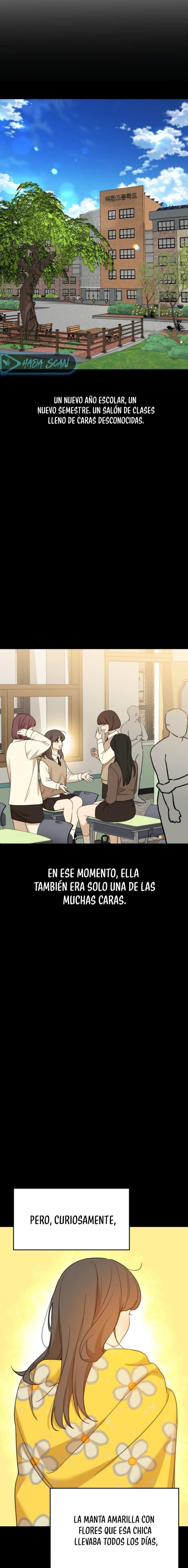 El amor es dulce, vivir juntos es picante Capítulo 18 - Página 20