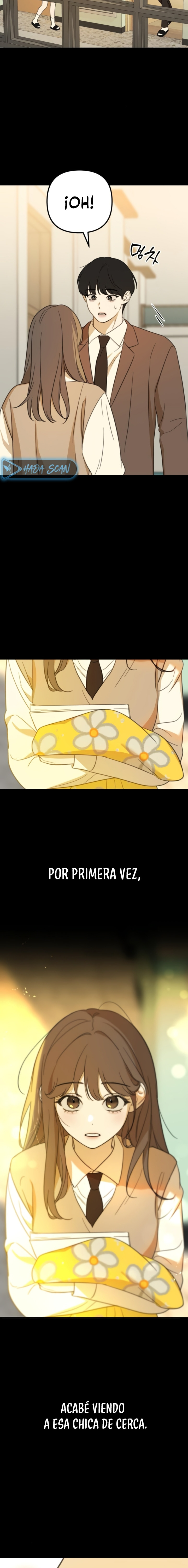 El amor es dulce, vivir juntos es picante Capítulo 18 - Página 22
