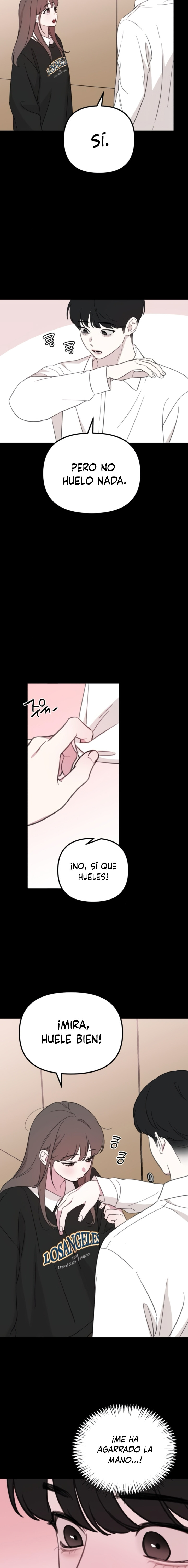 El amor es dulce, vivir juntos es picante Capítulo 18 - Página 28