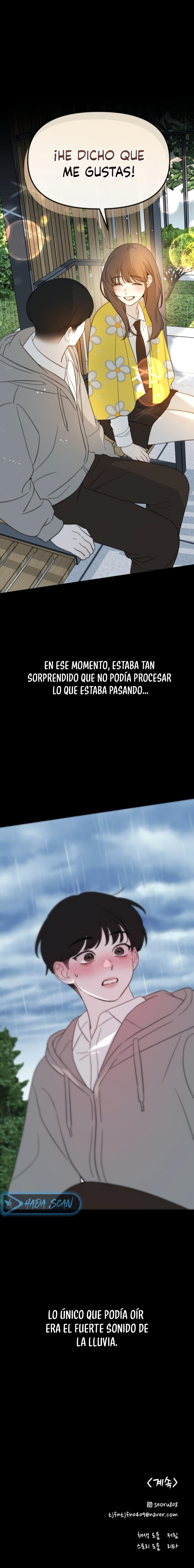 El amor es dulce, vivir juntos es picante Capítulo 18 - Página 34