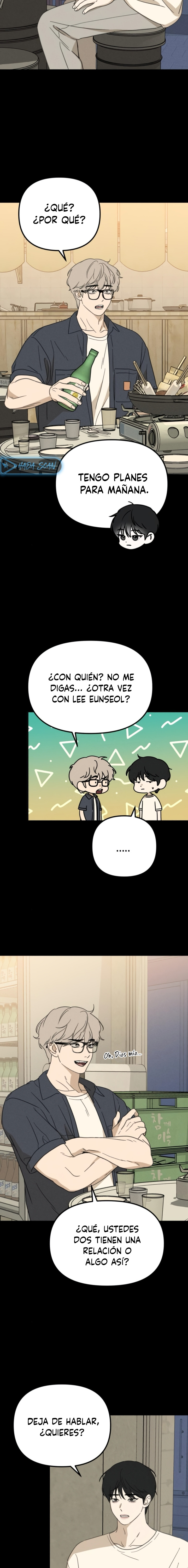 El amor es dulce, vivir juntos es picante Capítulo 18 - Página 7