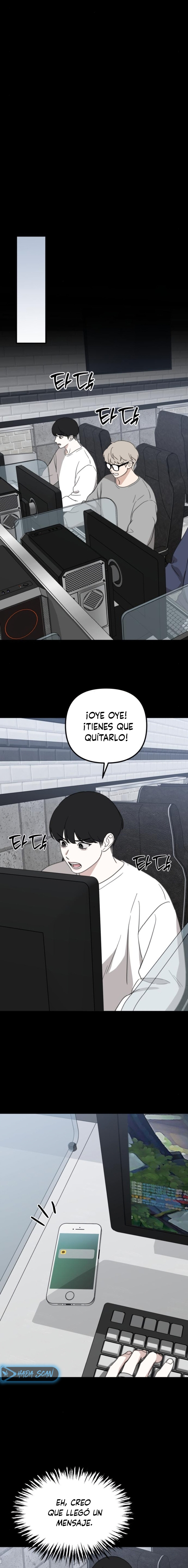 El amor es dulce, vivir juntos es picante Capítulo 19 - Página 11