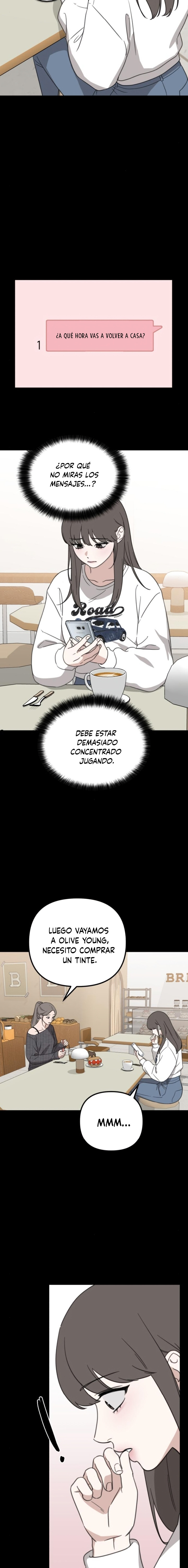El amor es dulce, vivir juntos es picante Capítulo 19 - Página 14