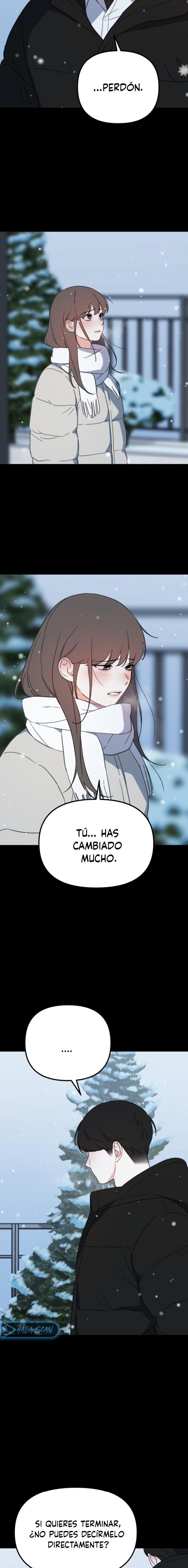 El amor es dulce, vivir juntos es picante Capítulo 19 - Página 27