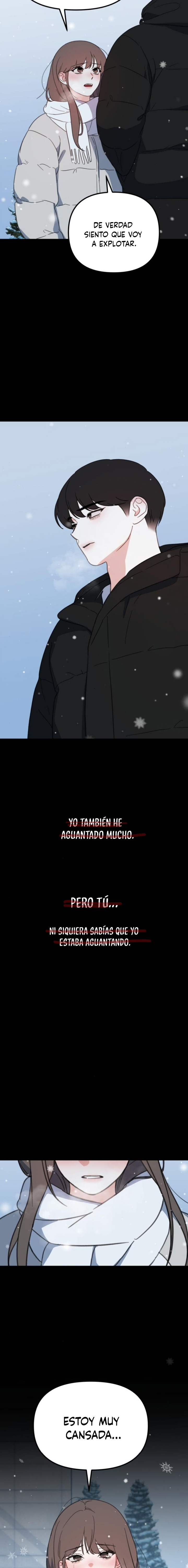 El amor es dulce, vivir juntos es picante Capítulo 19 - Página 28