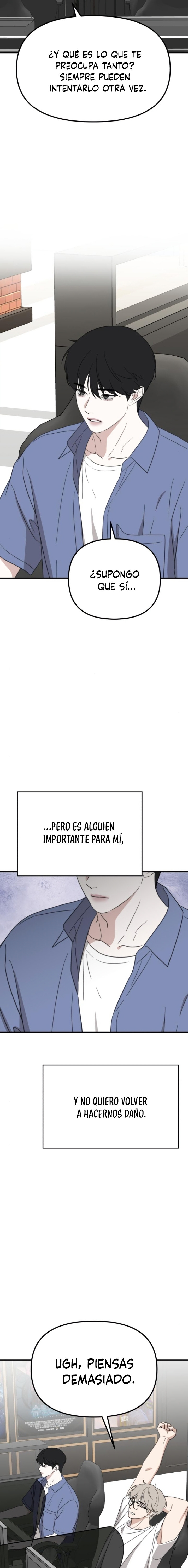 El amor es dulce, vivir juntos es picante Capítulo 19 - Página 7
