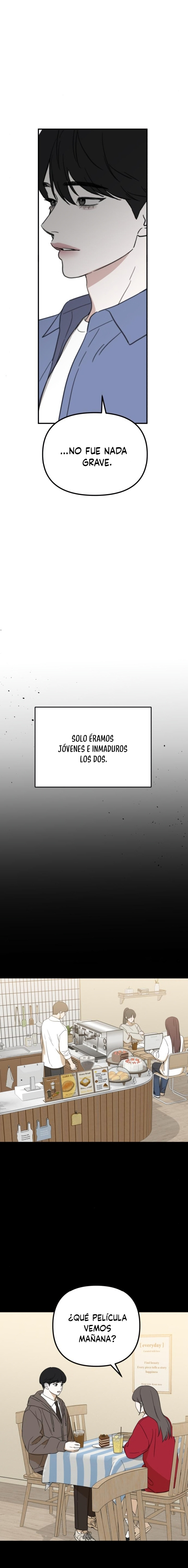 El amor es dulce, vivir juntos es picante Capítulo 19 - Página 9