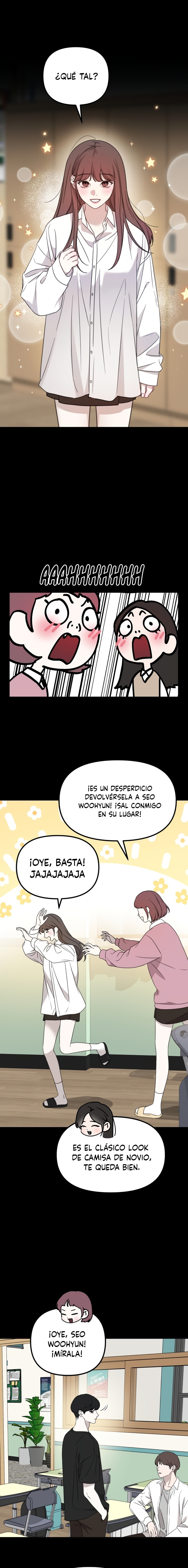 El amor es dulce, vivir juntos es picante Capítulo 2 - Página 13