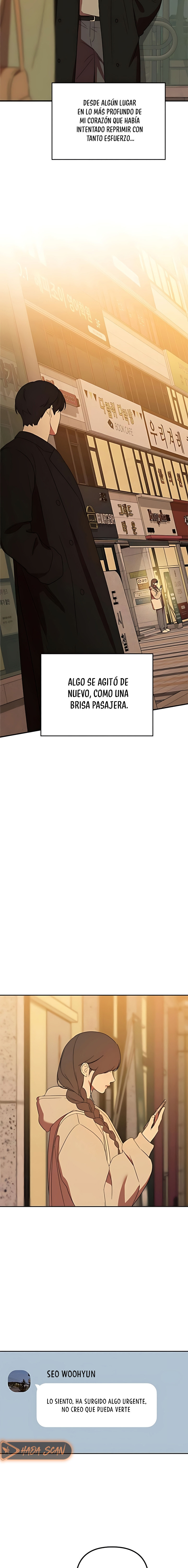 El amor es dulce, vivir juntos es picante Capítulo 20 - Página 12