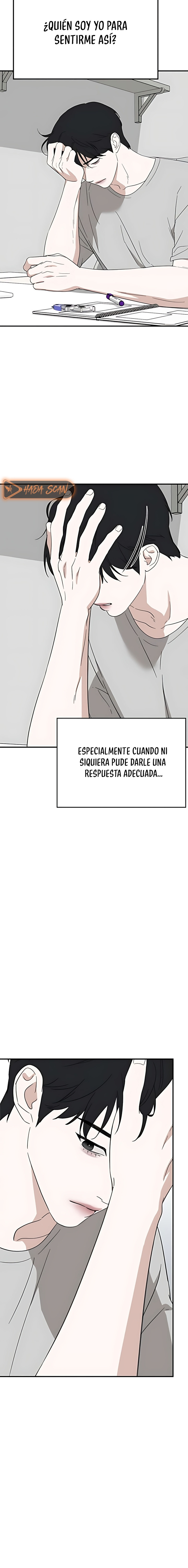 El amor es dulce, vivir juntos es picante Capítulo 20 - Página 14