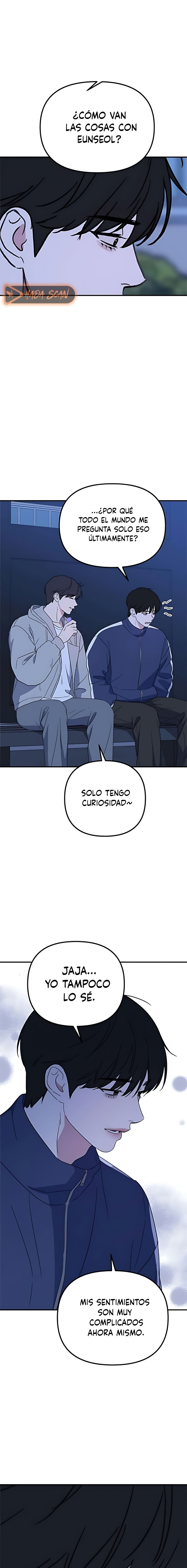 El amor es dulce, vivir juntos es picante Capítulo 20 - Página 20