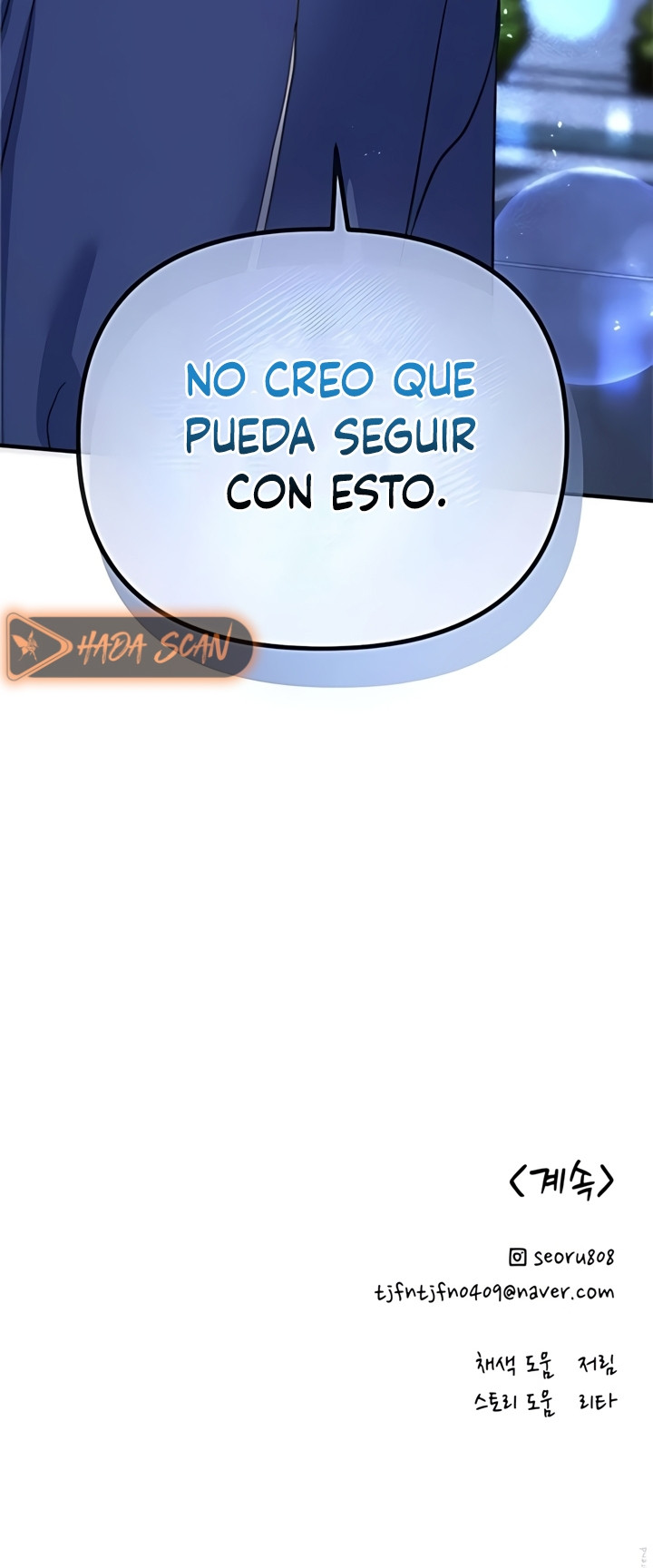 El amor es dulce, vivir juntos es picante Capítulo 20 - Página 25