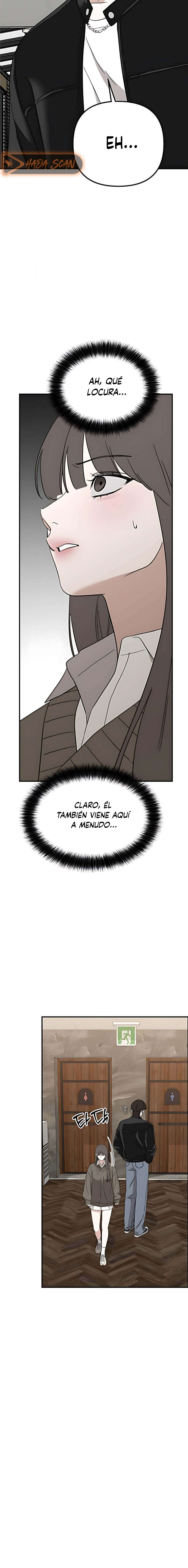 El amor es dulce, vivir juntos es picante Capítulo 21 - Página 11