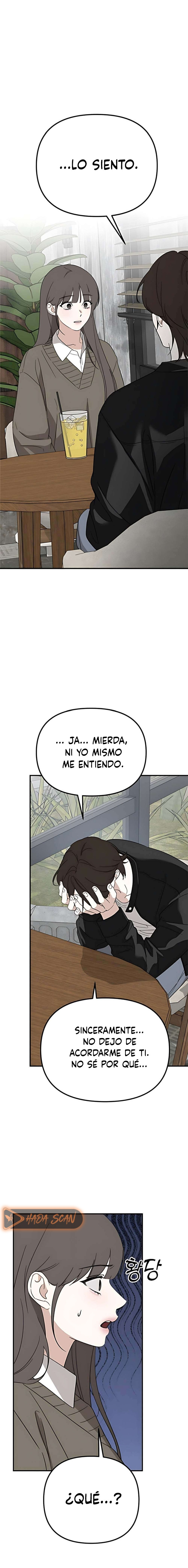 El amor es dulce, vivir juntos es picante Capítulo 21 - Página 14