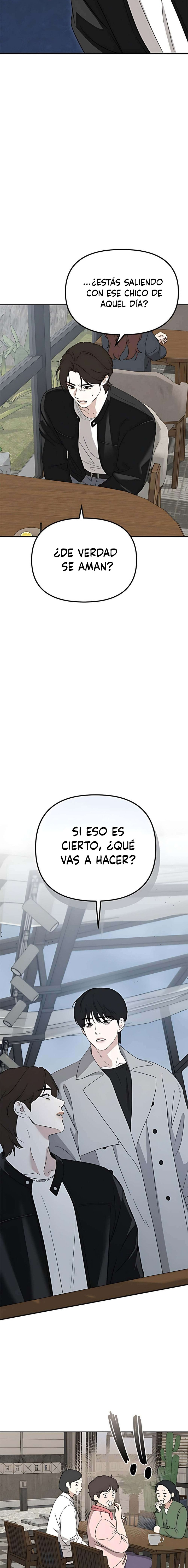 El amor es dulce, vivir juntos es picante Capítulo 21 - Página 17
