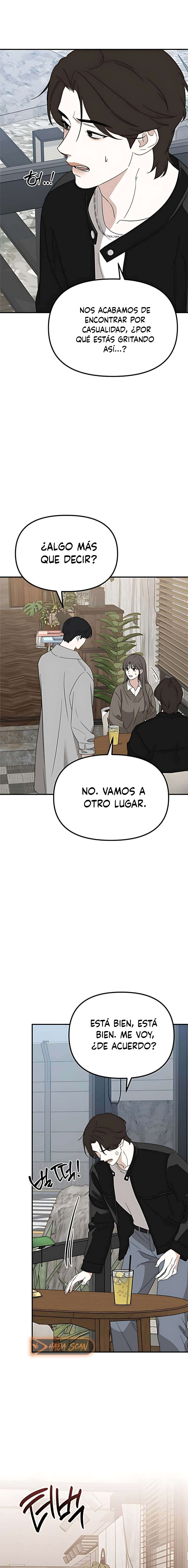 El amor es dulce, vivir juntos es picante Capítulo 21 - Página 19