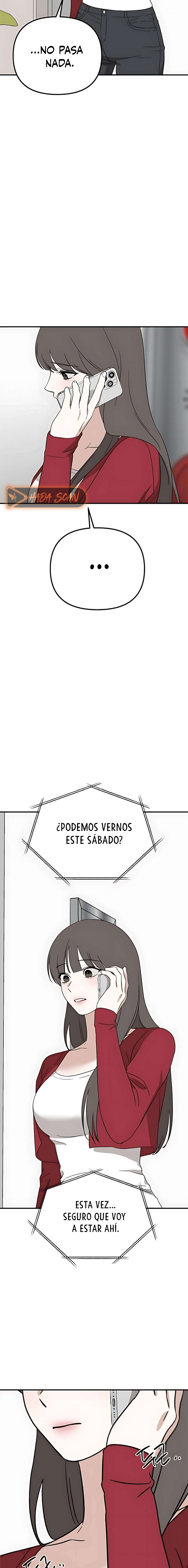 El amor es dulce, vivir juntos es picante Capítulo 21 - Página 7