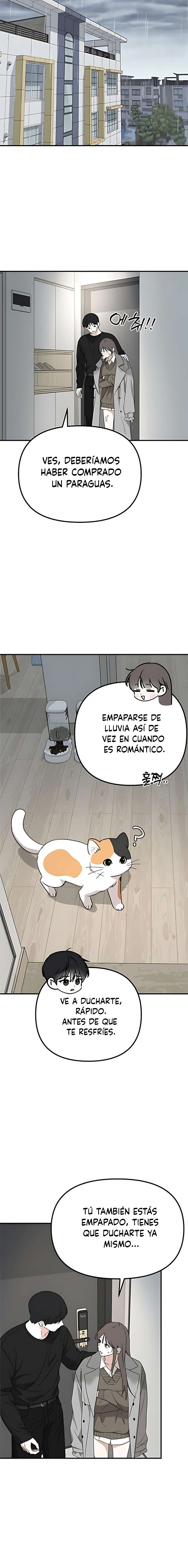 El amor es dulce, vivir juntos es picante Capítulo 22 - Página 15