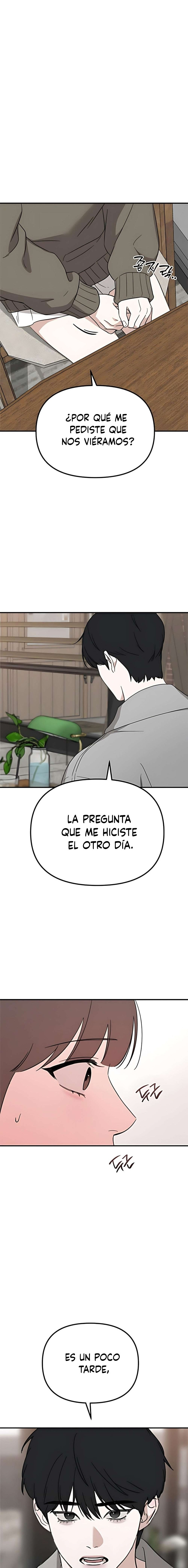 El amor es dulce, vivir juntos es picante Capítulo 22 - Página 2