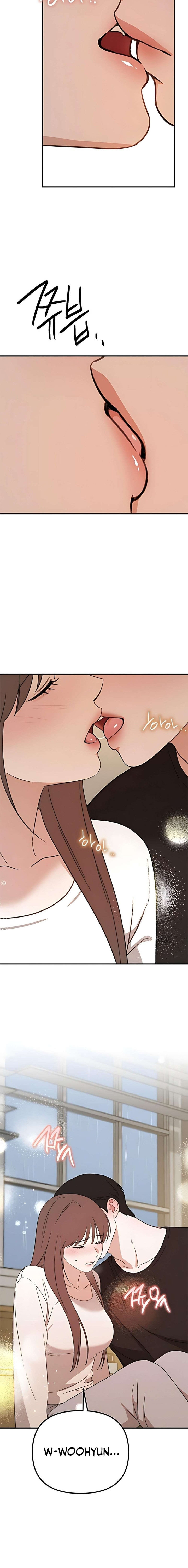 El amor es dulce, vivir juntos es picante Capítulo 22 - Página 22