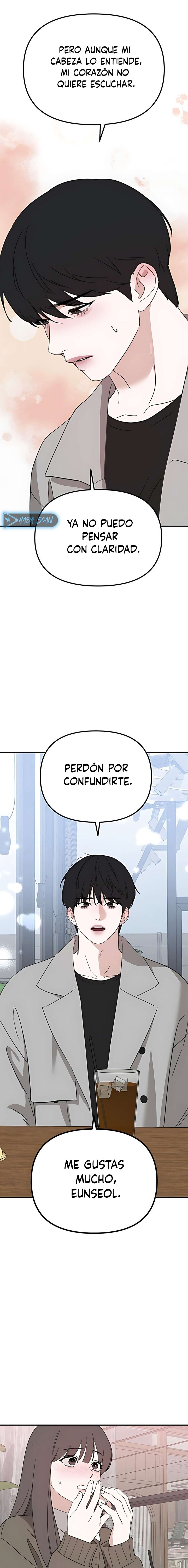 El amor es dulce, vivir juntos es picante Capítulo 22 - Página 5