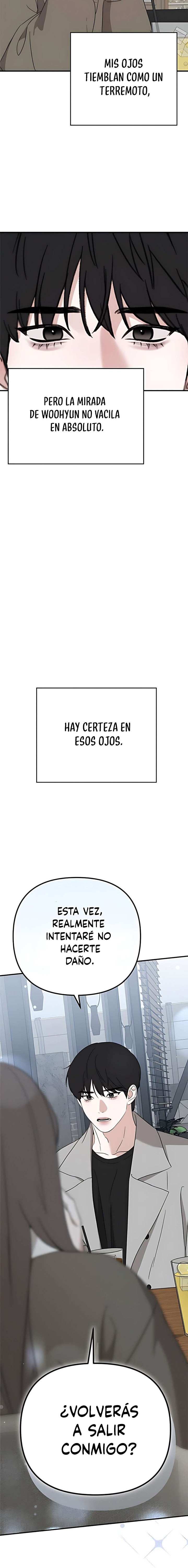 El amor es dulce, vivir juntos es picante Capítulo 22 - Página 6