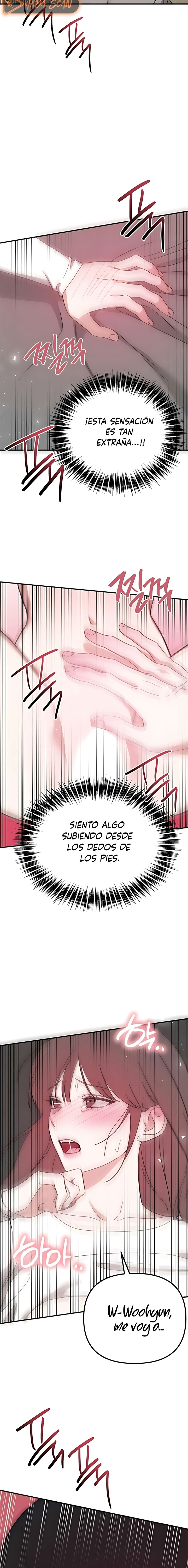 El amor es dulce, vivir juntos es picante Capítulo 23 - Página 22