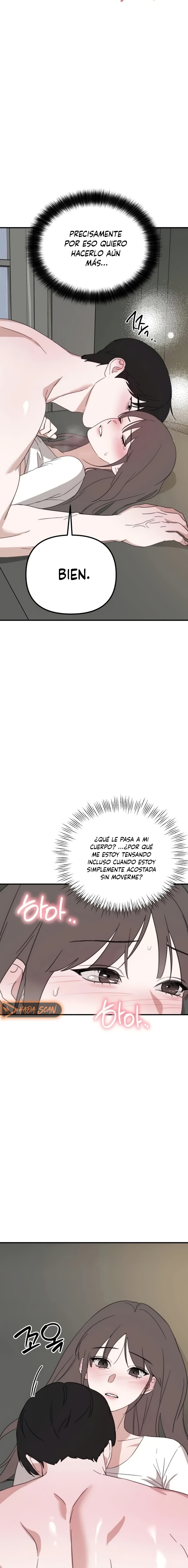 El amor es dulce, vivir juntos es picante Capítulo 24 - Página 5