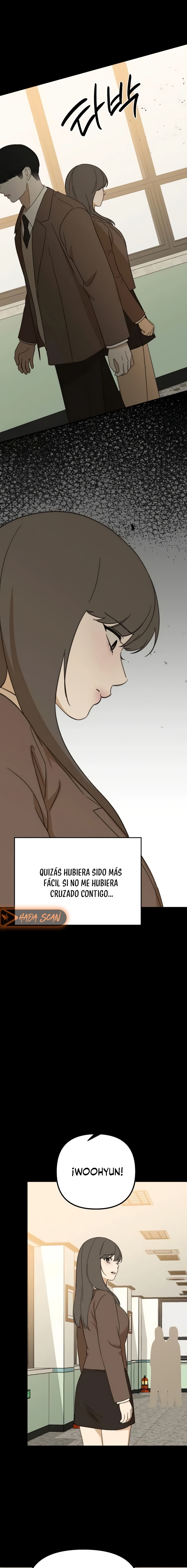 El amor es dulce, vivir juntos es picante Capítulo 25 - Página 14