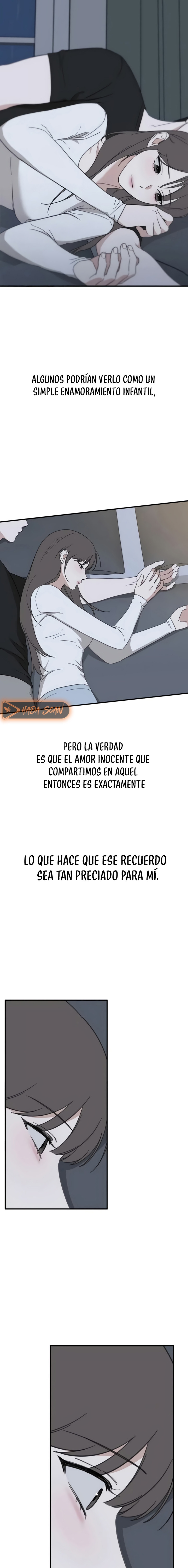 El amor es dulce, vivir juntos es picante Capítulo 25 - Página 16