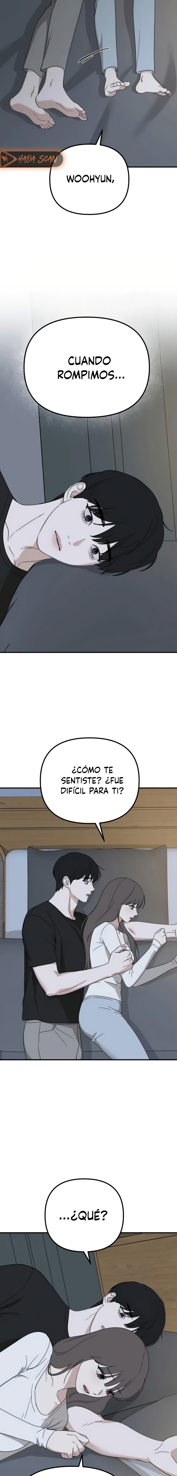 El amor es dulce, vivir juntos es picante Capítulo 25 - Página 7