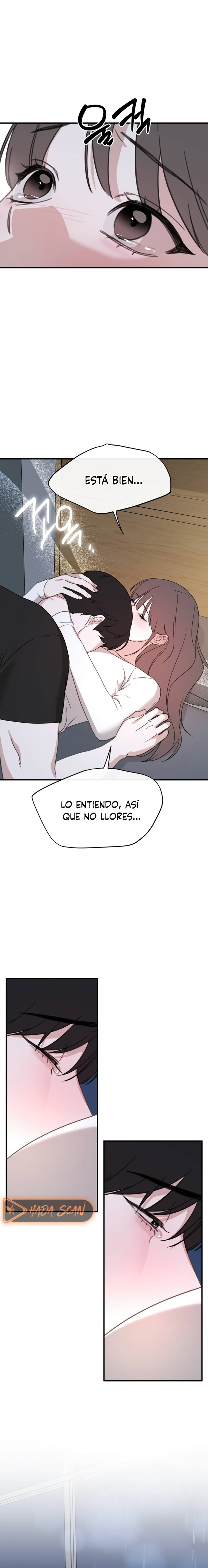 El amor es dulce, vivir juntos es picante Capítulo 26 - Página 11