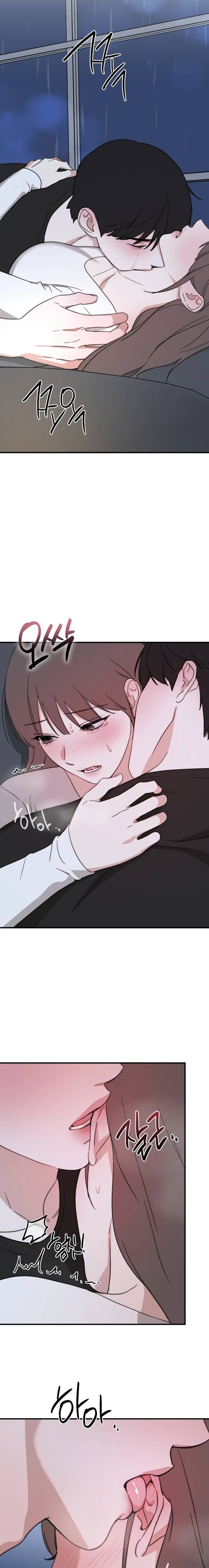 El amor es dulce, vivir juntos es picante Capítulo 26 - Página 12