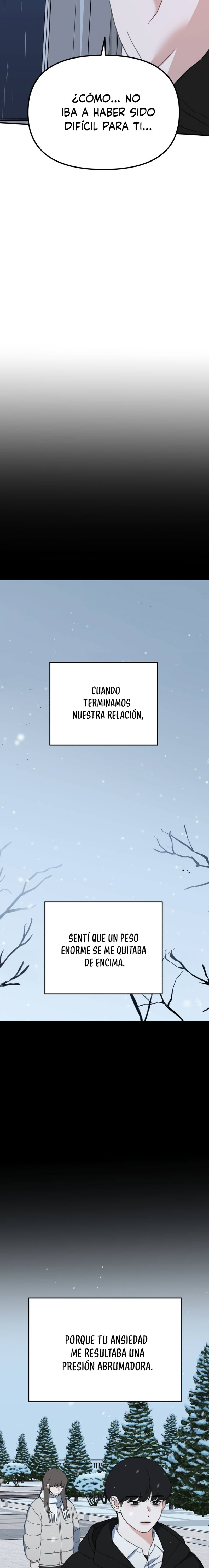 El amor es dulce, vivir juntos es picante Capítulo 26 - Página 3