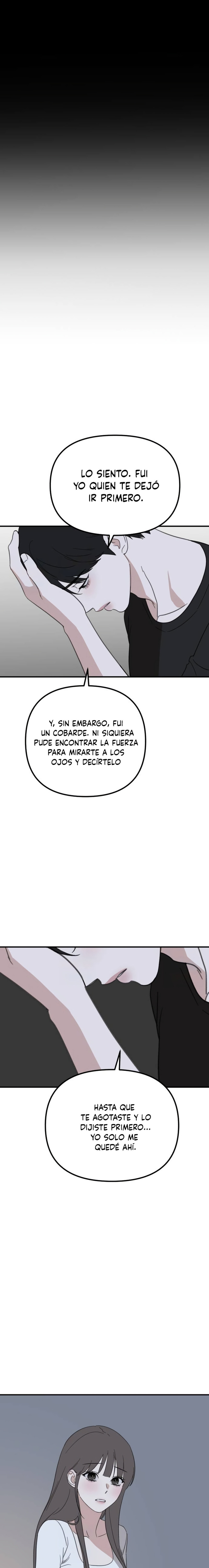 El amor es dulce, vivir juntos es picante Capítulo 26 - Página 5