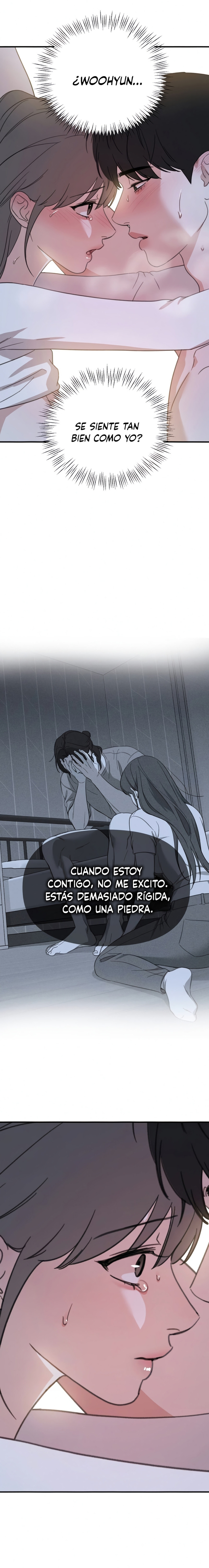 El amor es dulce, vivir juntos es picante Capítulo 27 - Página 10