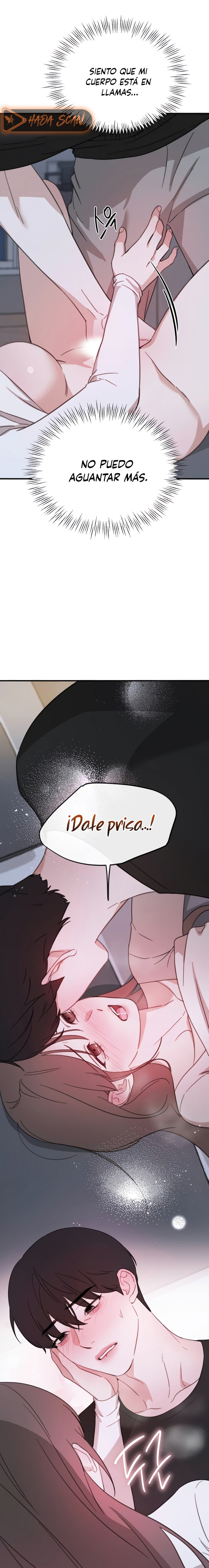 El amor es dulce, vivir juntos es picante Capítulo 27 - Página 5