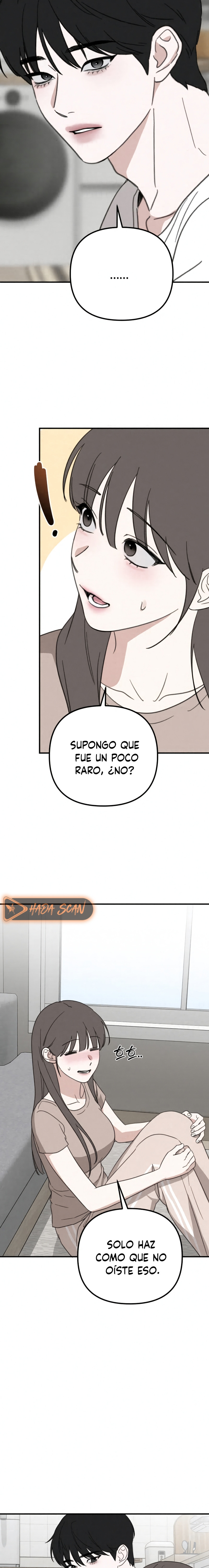 El amor es dulce, vivir juntos es picante Capítulo 28 - Página 10