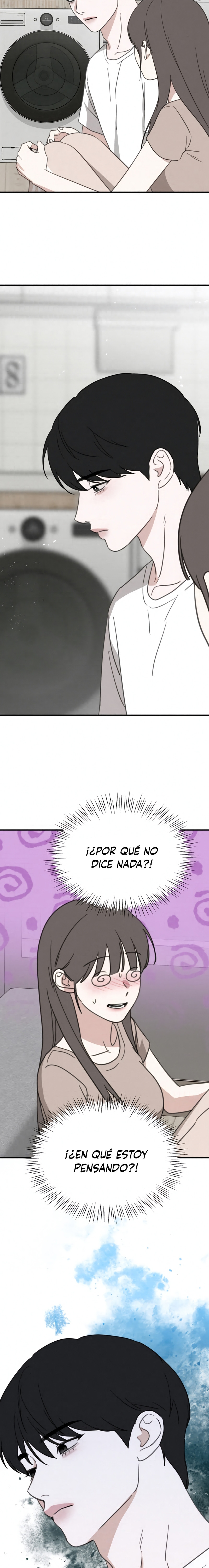El amor es dulce, vivir juntos es picante Capítulo 28 - Página 11