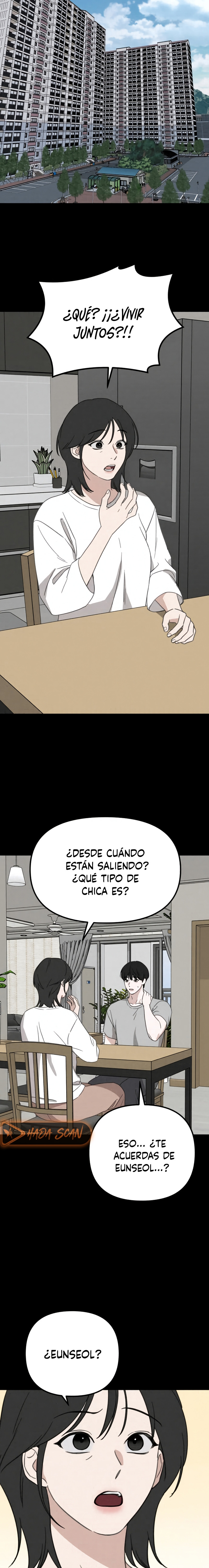 El amor es dulce, vivir juntos es picante Capítulo 28 - Página 15